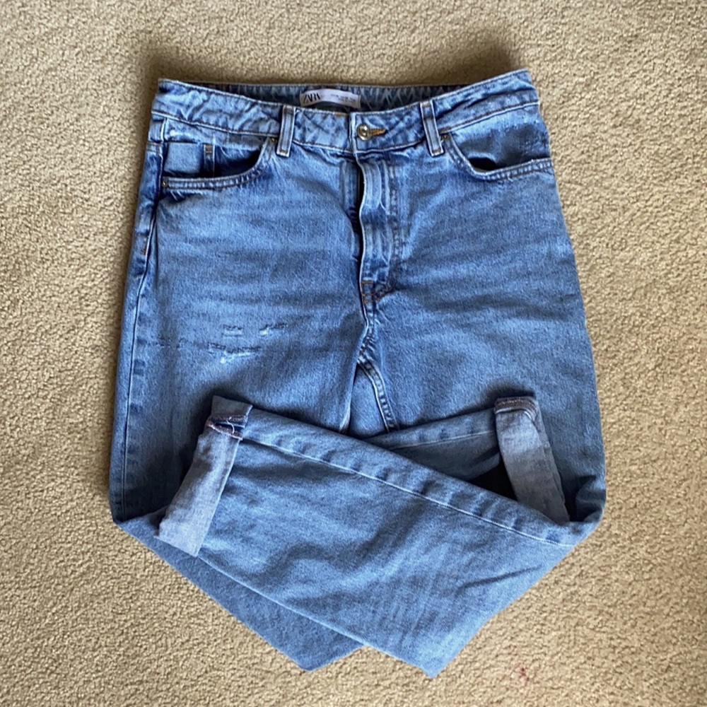Zara jeans